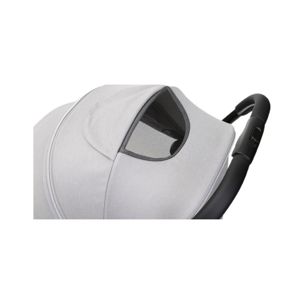 Коляска Chicco Goody XPlus Stroller світло сіра (8058664173068) (87040.84) - зображення 5