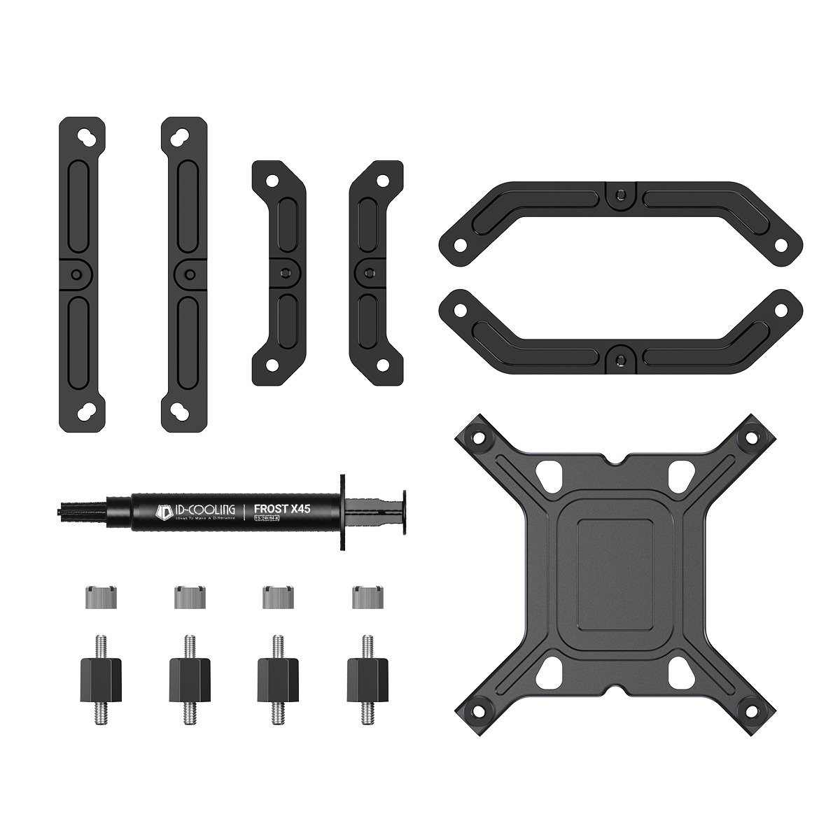 Кулер процесорний ID-Cooling IS-47-XT V2 - изображение 6
