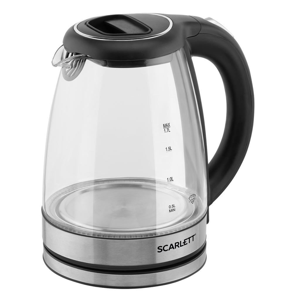 Електрочайник Scarlett SC-EK27G72 - изображение 2