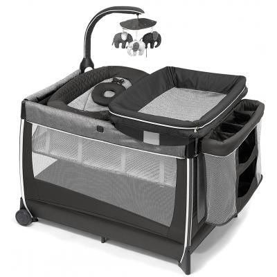 Ліжечко Chicco Lullaby Dream с подвесной игрушкой (79113.51) - зображення 1