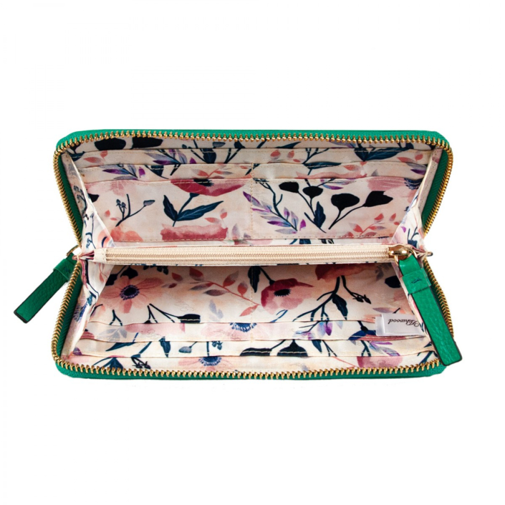 Гаманець Ashwood J51 Gumdrop-Green - зображення 3