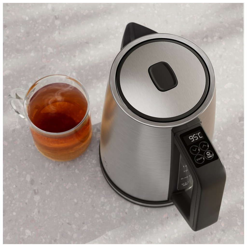 Електрочайник Electrolux E5K1-6ST - зображення 5