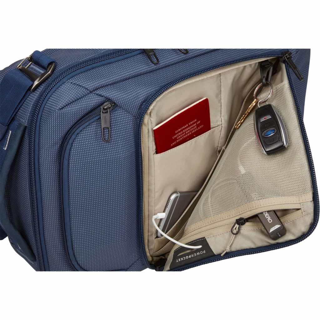 Сумка для ноутбука Thule 15.6" C2CB-116 Crossover 2 Convertible, Dark Blue (3203845) - зображення 6