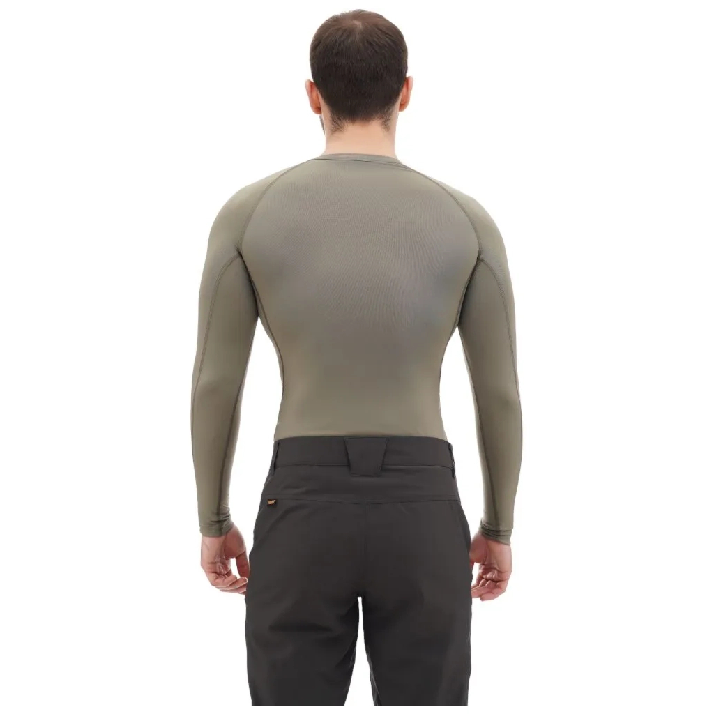 Термокофта Turbat Hike Lite LS Mns tea olive - M - оливковий (012.002.0853) - зображення 2