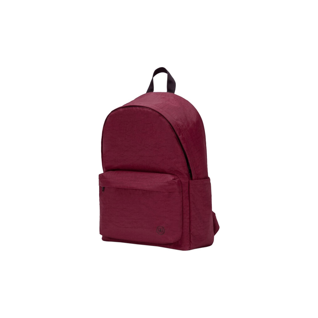 Рюкзак для ноутбука Xiaomi 14" RunMi 90 Points Youth College, 15L, Deep Red (6972125147981) - зображення 1