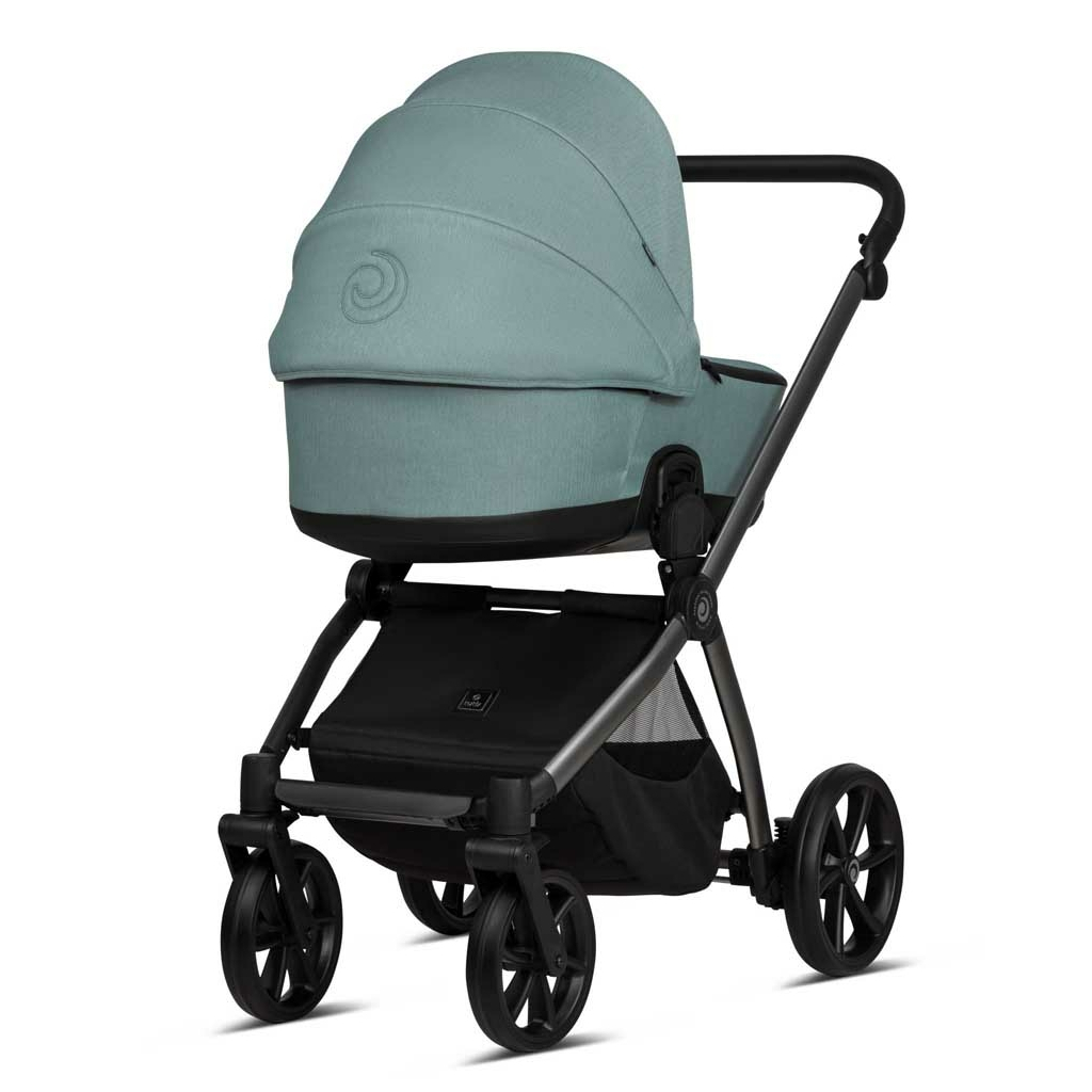 Коляска TUTIS 2 в 1 Mio plus Thermo Turquoise (1352243) - зображення 9