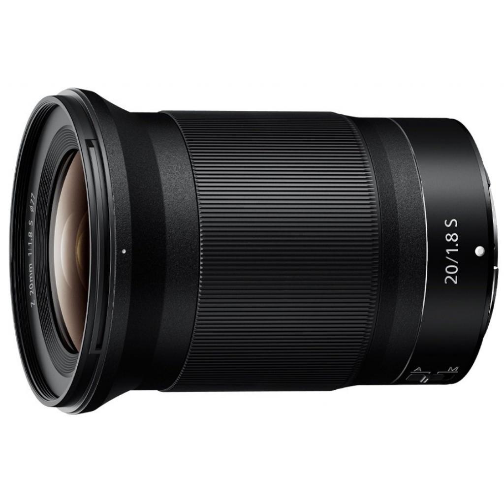 Об'єктив Nikon Z NIKKOR 20mm f/1.8 S (JMA104DA) - зображення 1