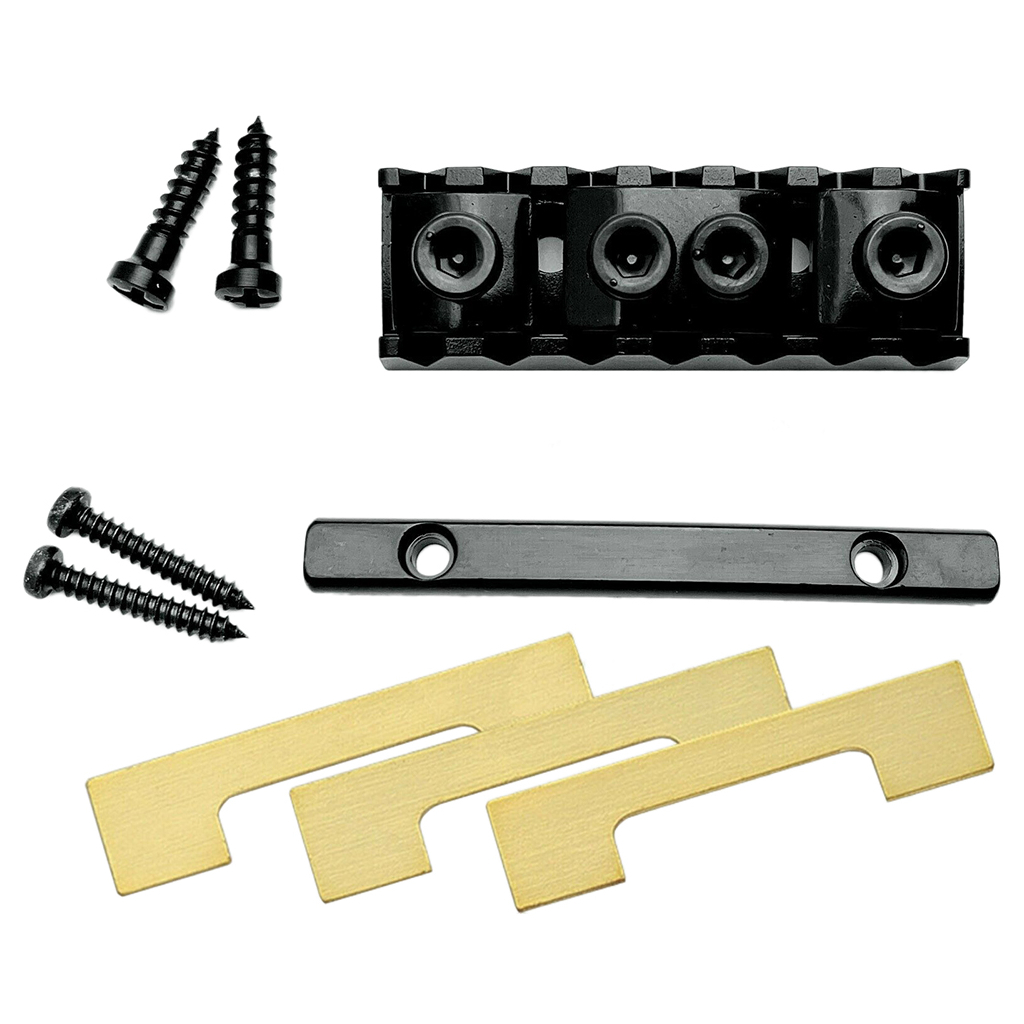 Поріжок для гітари Gotoh GLN-7 B - зображення 1