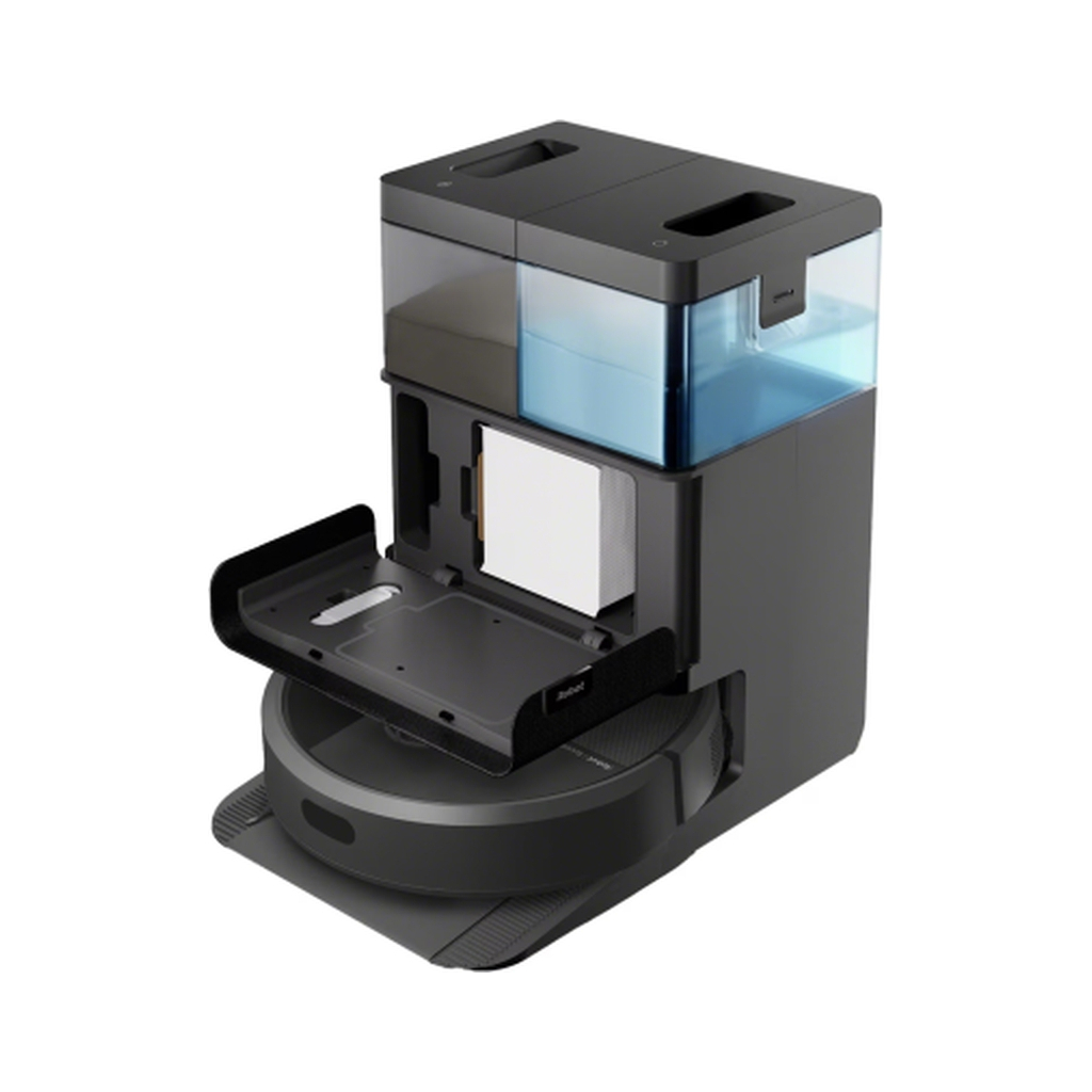 Пилосос iRobot Roomba Combo 405+ (Black) (G185040) - зображення 7