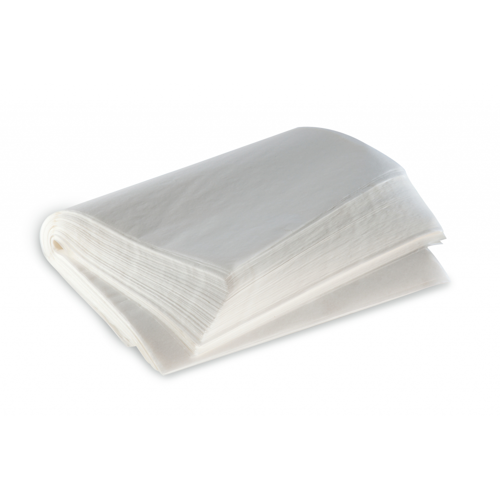 Папір для випічки пергаментний PRO service силіконізований 60х40 см 500 аркушів (4823071633955) - зображення 1