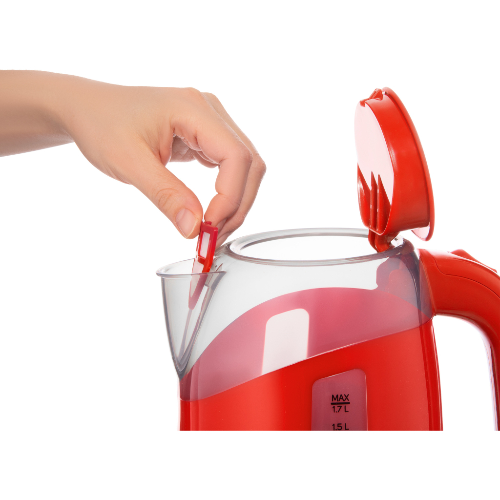 Електрочайник Sencor SWK1704RD - зображення 3