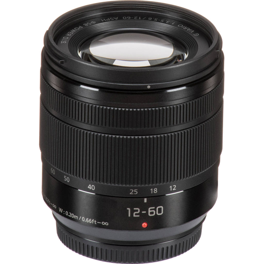 Цифровий фотоапарат Panasonic DC-G97 Kit 12-60 mm f3.5-5.6 (DC-G97ME) - зображення 18