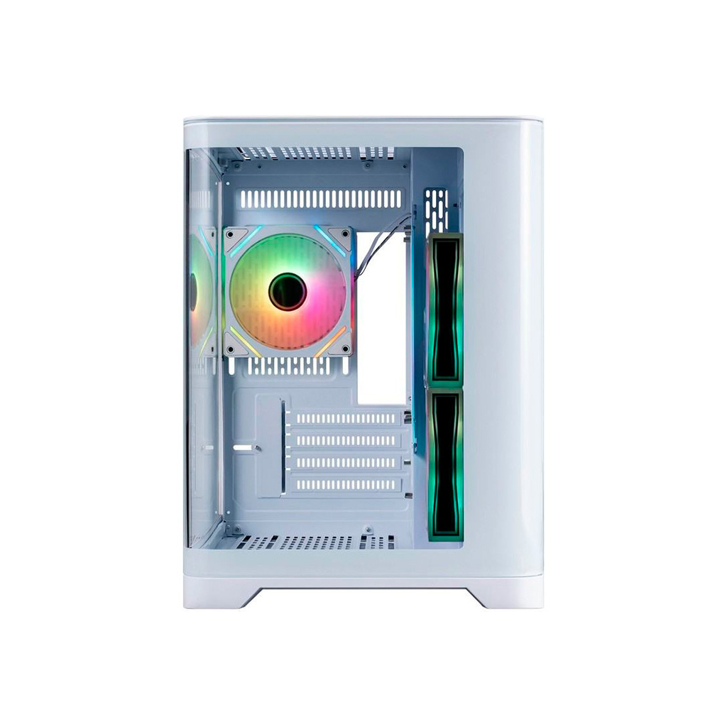 Корпус 1stPlayer UV5-WH-2FC7R-W-1FC7-W - зображення 4