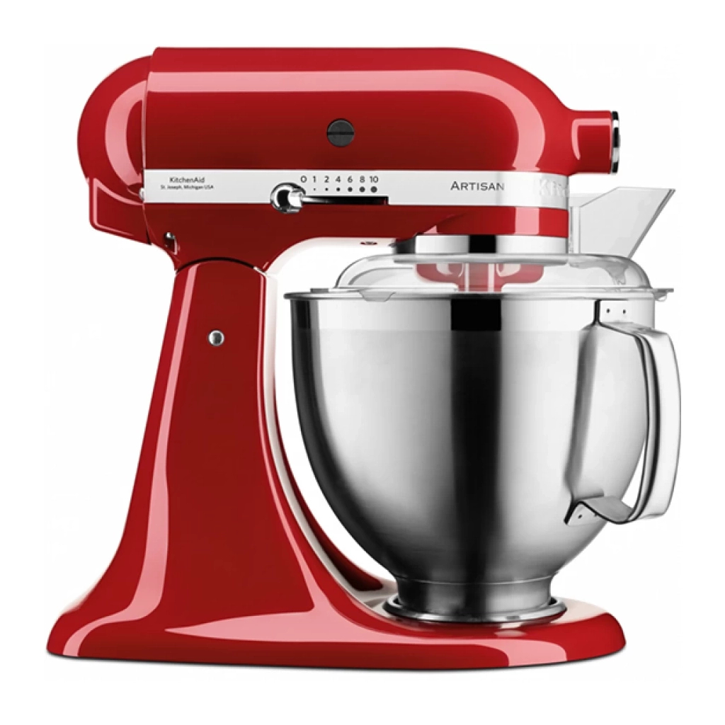 Кухонний комбайн KitchenAid 5KSM185PSEER - зображення 1