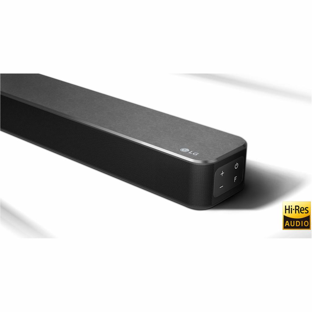 Домашній кінотеатр LG SN5R - изображение 7