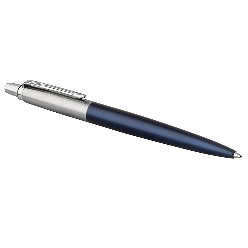 Ручка кулькова Parker JOTTER 17 Royal Blue CT BP блістер (16 336) - зображення 3