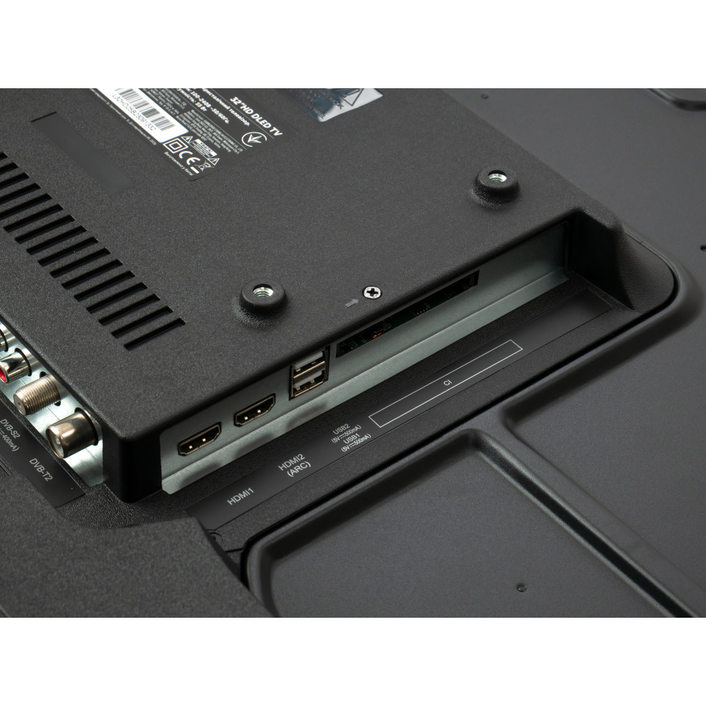 Телевізор Vinga L32HD25B - зображення 8