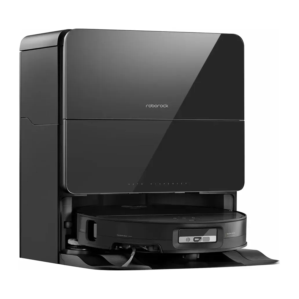 Пилосос Roborock Saros 10 Black - зображення 2