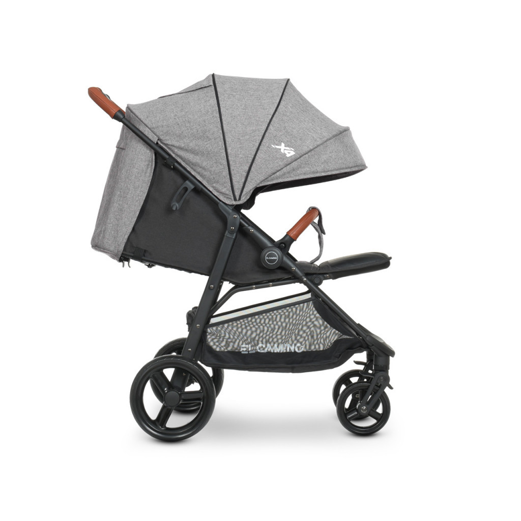 Коляска El Camino X4 (ME 1024L grey) - зображення 4