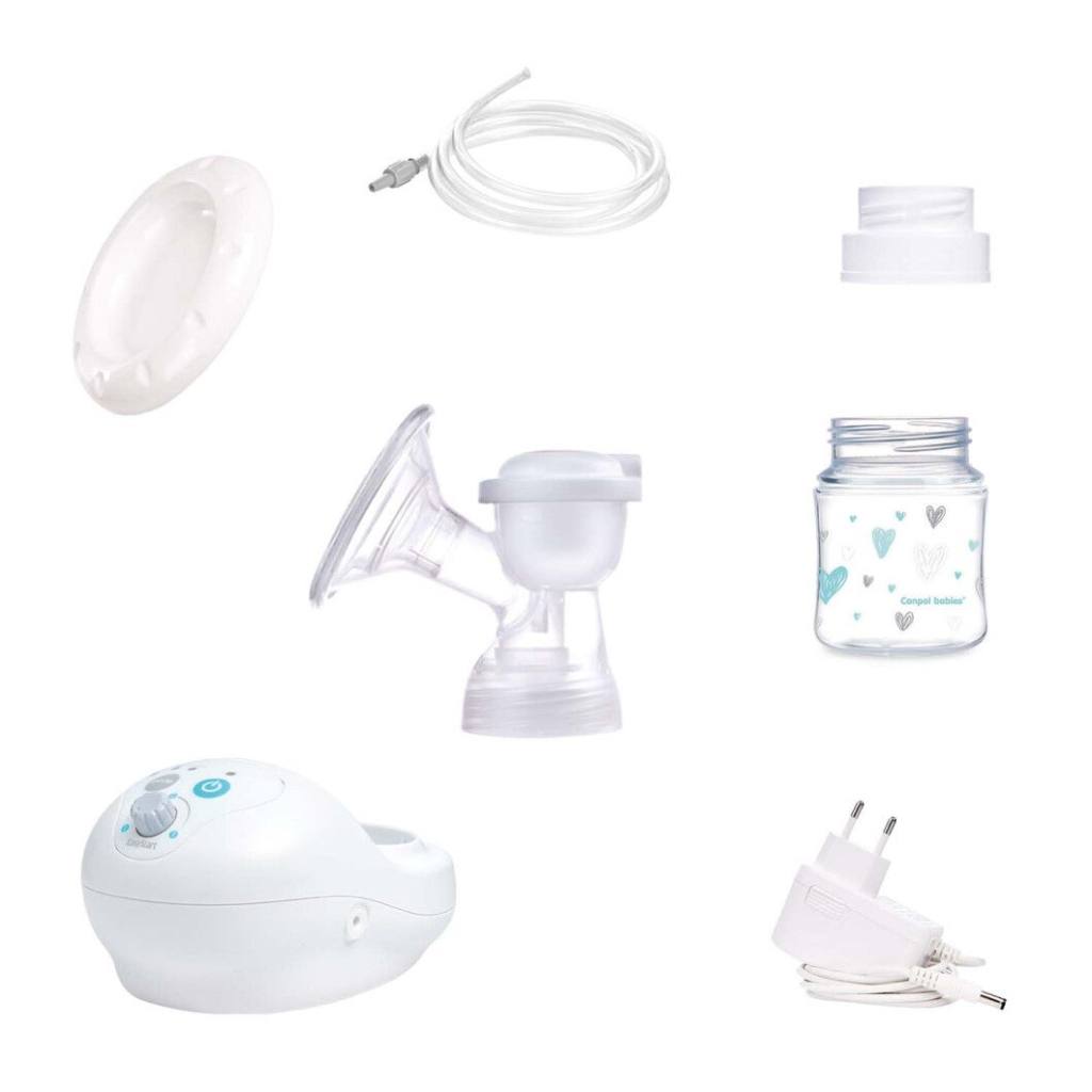 Молоковідсмоктувач Canpol babies електричний EasyStart (12/215) - зображення 2