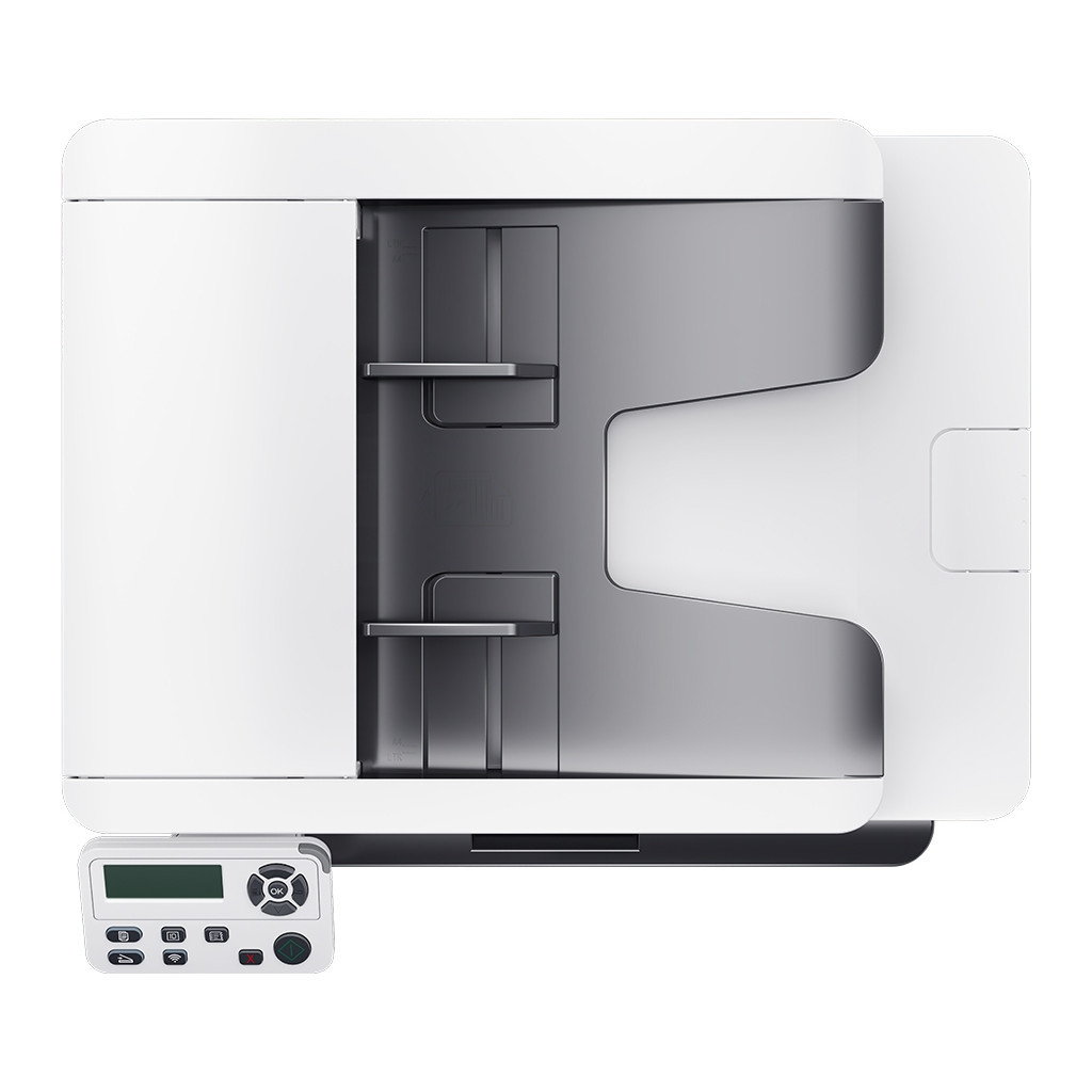 Багатофункціональний пристрій Pantum M7100DW - изображение 5