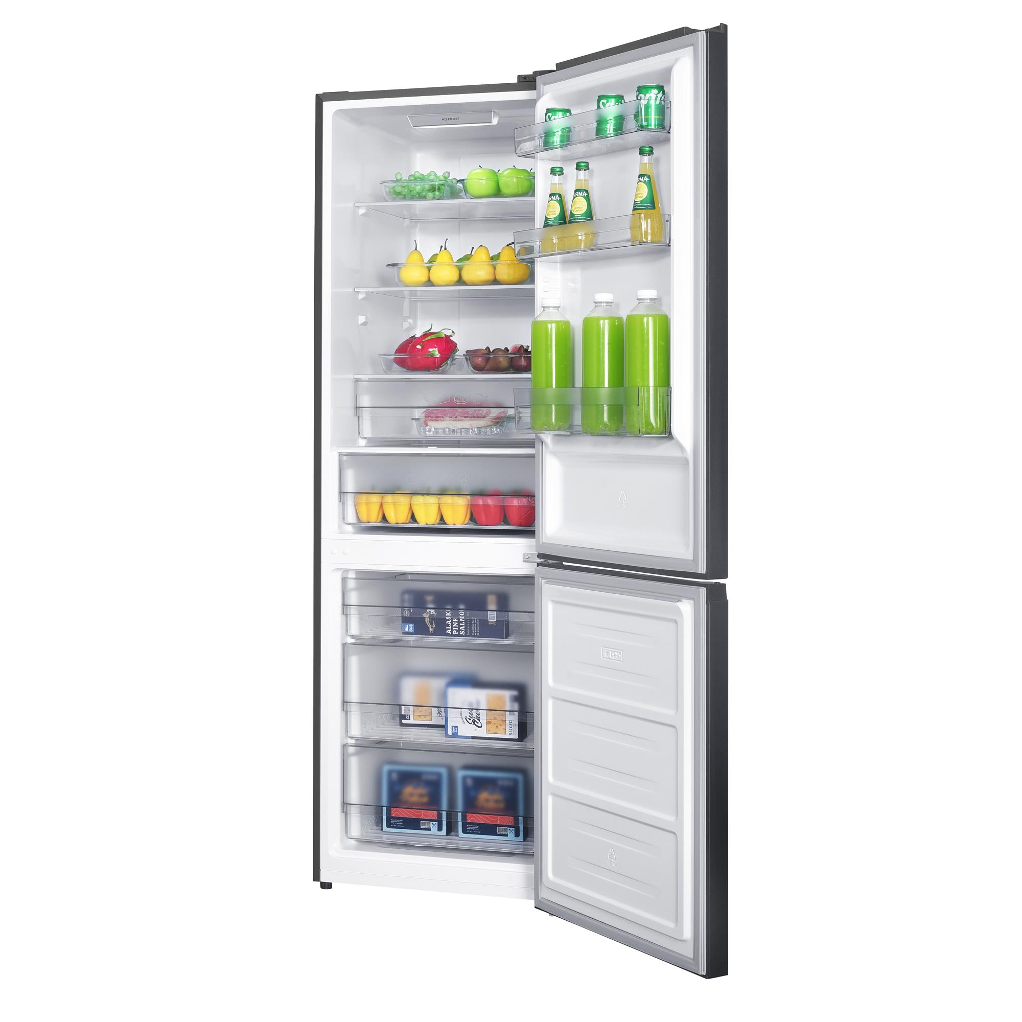 Холодильник Grifon NFND-186/402DX - зображення 10