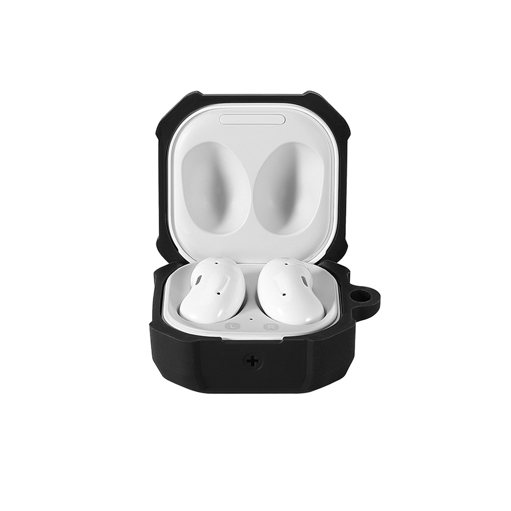 Чохол для навушників BeCover Protective TPU для Samsung Galaxy Buds FE SM-R400 Black (710101) - зображення 2