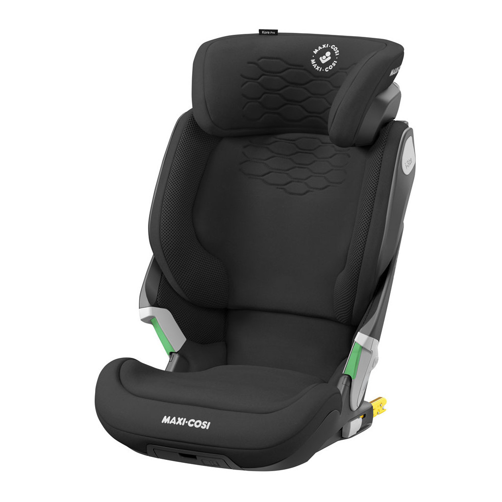Автокрісло Maxi-Cosi Kore Pro i-Size Authentic Black (8741671120) - зображення 1
