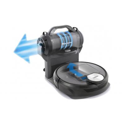 Пилосос Ecovacs DEEBOT DR96 Space Gray (ER-DR96) - зображення 6