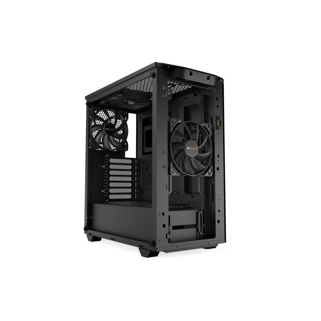 Корпус Be quiet! Pure Base 500DX Black (BGW37) - зображення 2