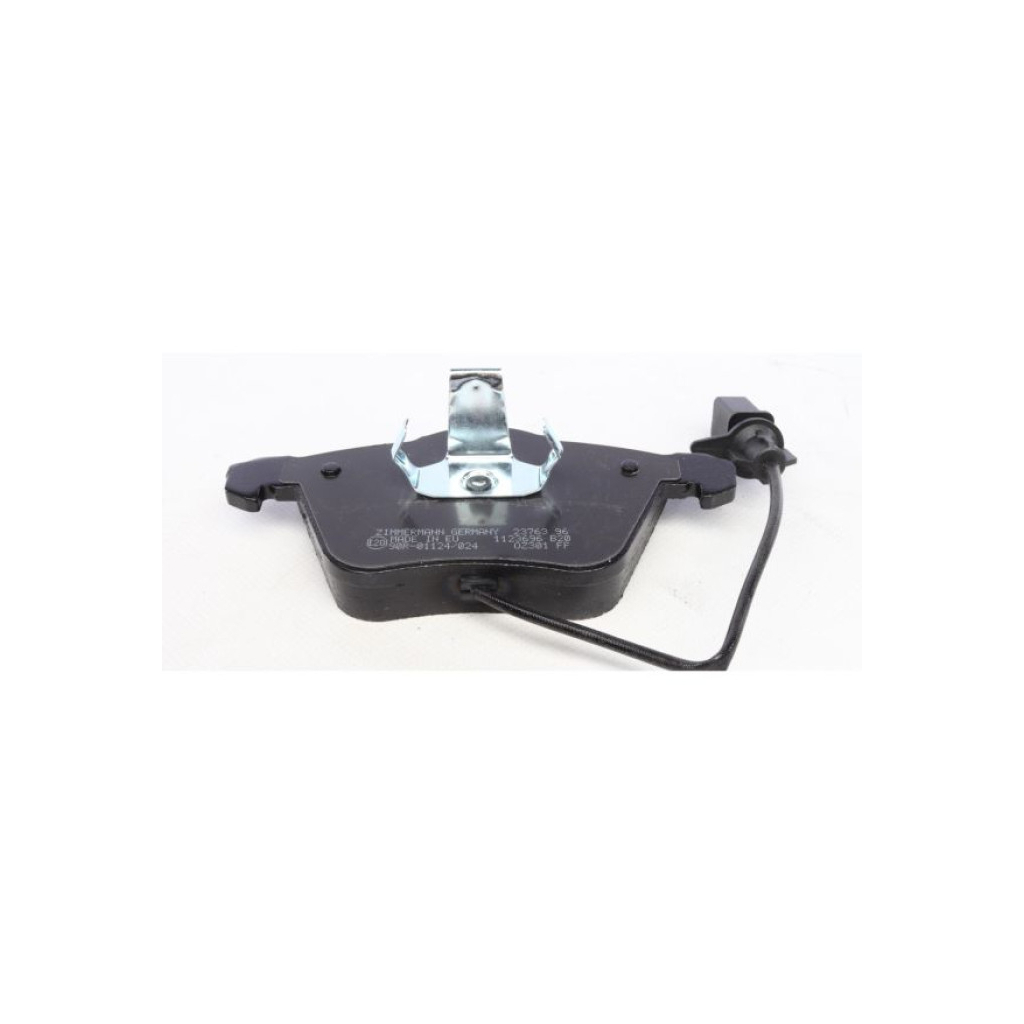 Гальмівні колодки ZIMMERMANN 23762.200.1 - зображення 2