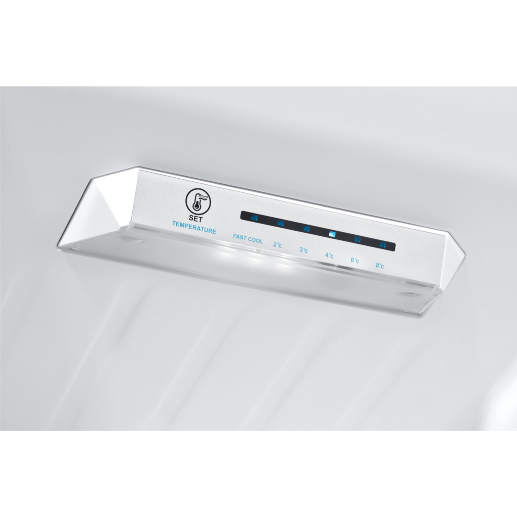 Холодильник Midea MDRB424FGF01I - зображення 4