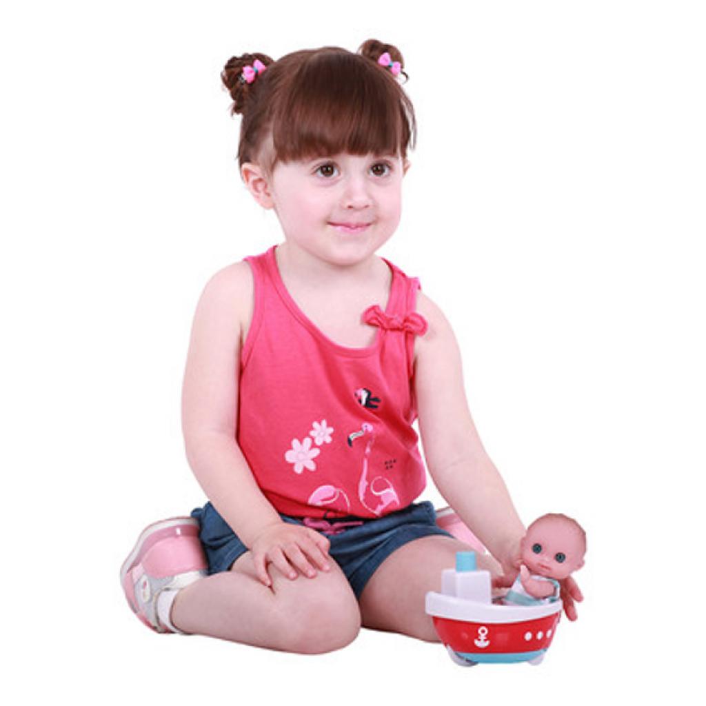 Пупс JC Toys Малюк з човником (JC16912-8) - зображення 3