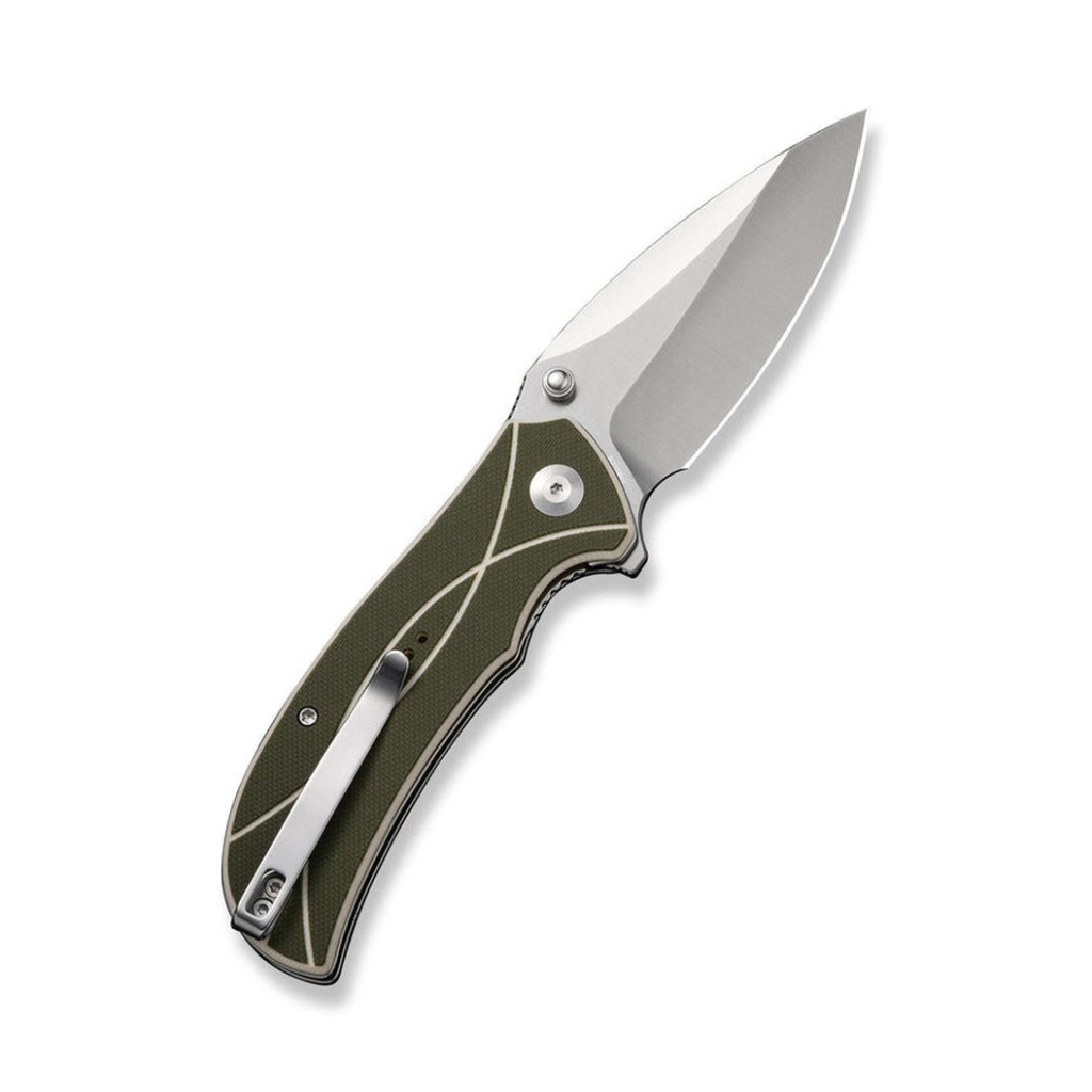 Ніж Sencut Hyrax Green (S23097-2) - зображення 3