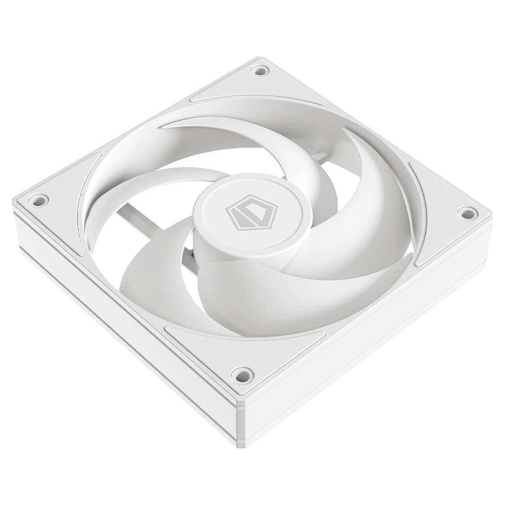 Кулер до корпусу ID-Cooling Вентилятор ID-Cooling AS-120-W (AS-120-W) - зображення 5