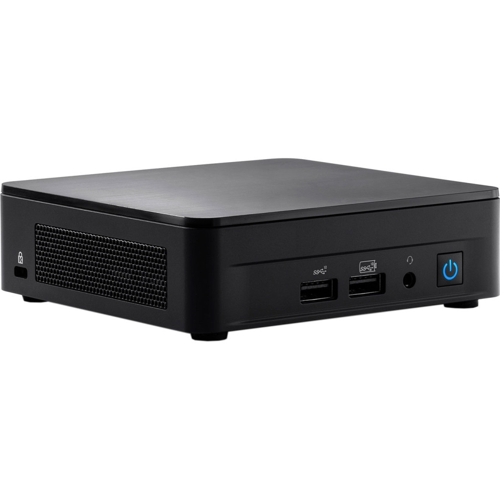 Комп'ютер ASUS NUC 13 Pro Kit NUC13ANKi7 / i7-1360P, M.2 22x80 NVMe, 22x42 SATA (90AB3ANK-MR8100) - зображення 1
