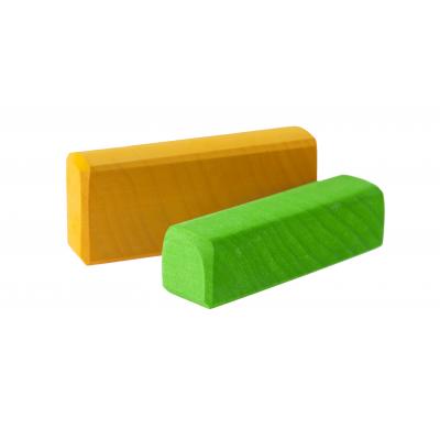 Конструктор Nic дерев'яний Все в будинку червоний (NIC523266) - зображення 4