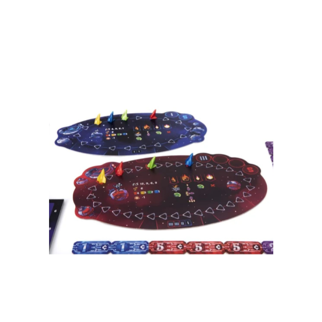 Настільна гра Czech Games Edition Galaxy Trucker (Космічні дальнобійники), англійська (8594156310615) - зображення 3