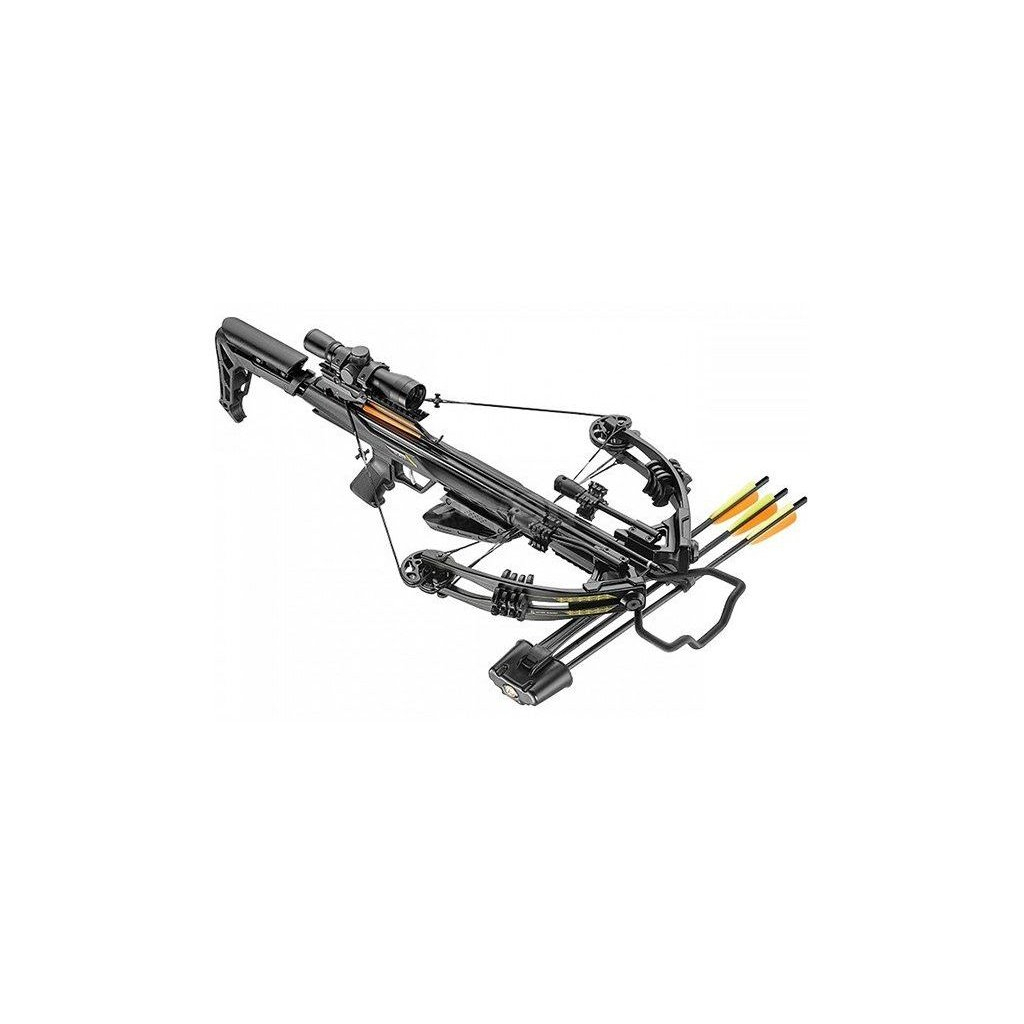 Арбалет Poe Lang Blade Plus 40 LBS Black (CR-070BP-40) - зображення 1