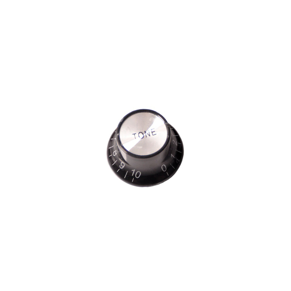 Ручка для потенціометра Paxphil Tone Speed Knob Black (KST42 BK) - зображення 1