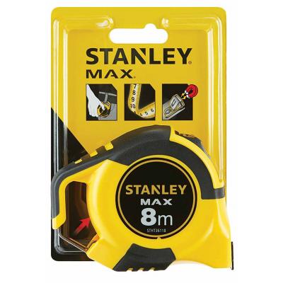 Рулетка Stanley Max 8мх19мм (STHT0-36118) - зображення 2