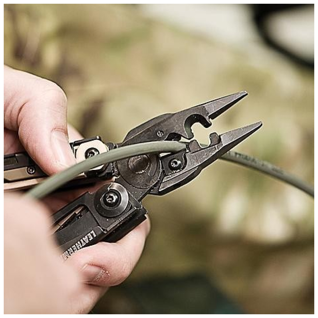 Мультитул Leatherman Mut EOD Black Molle (850032N) - зображення 2