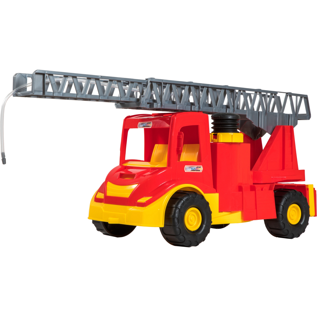 Спецтехніка Tigres "Multi truck" пожежна (39218) - зображення 2