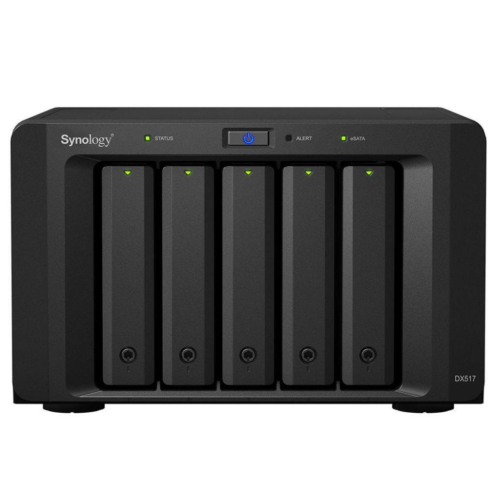 NAS Synology DX517 - зображення 2