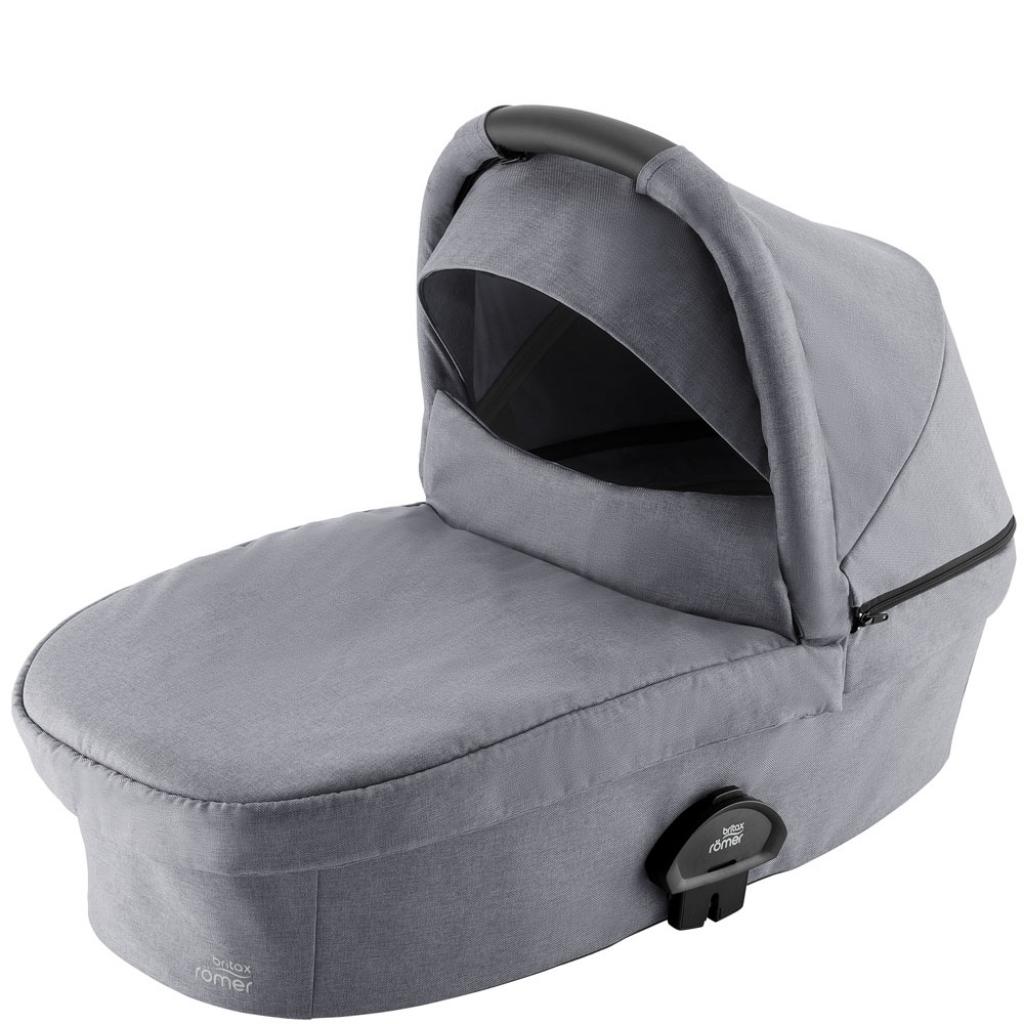 Люлька Britax-Romer SMILE III Frost Grey, black (2000032751) - зображення 1