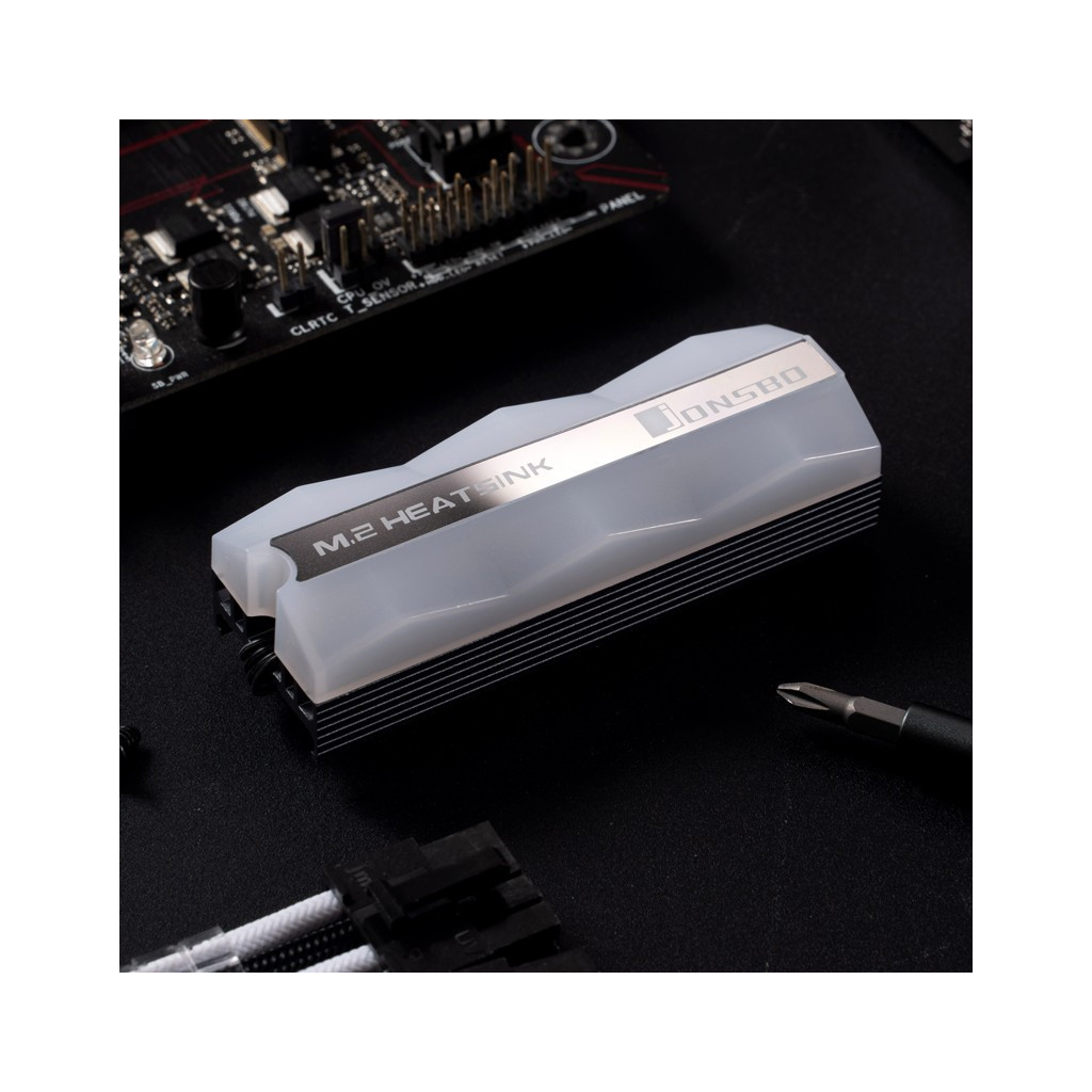 Радіатор охолодження JONSBO M2-2 Color - зображення 12