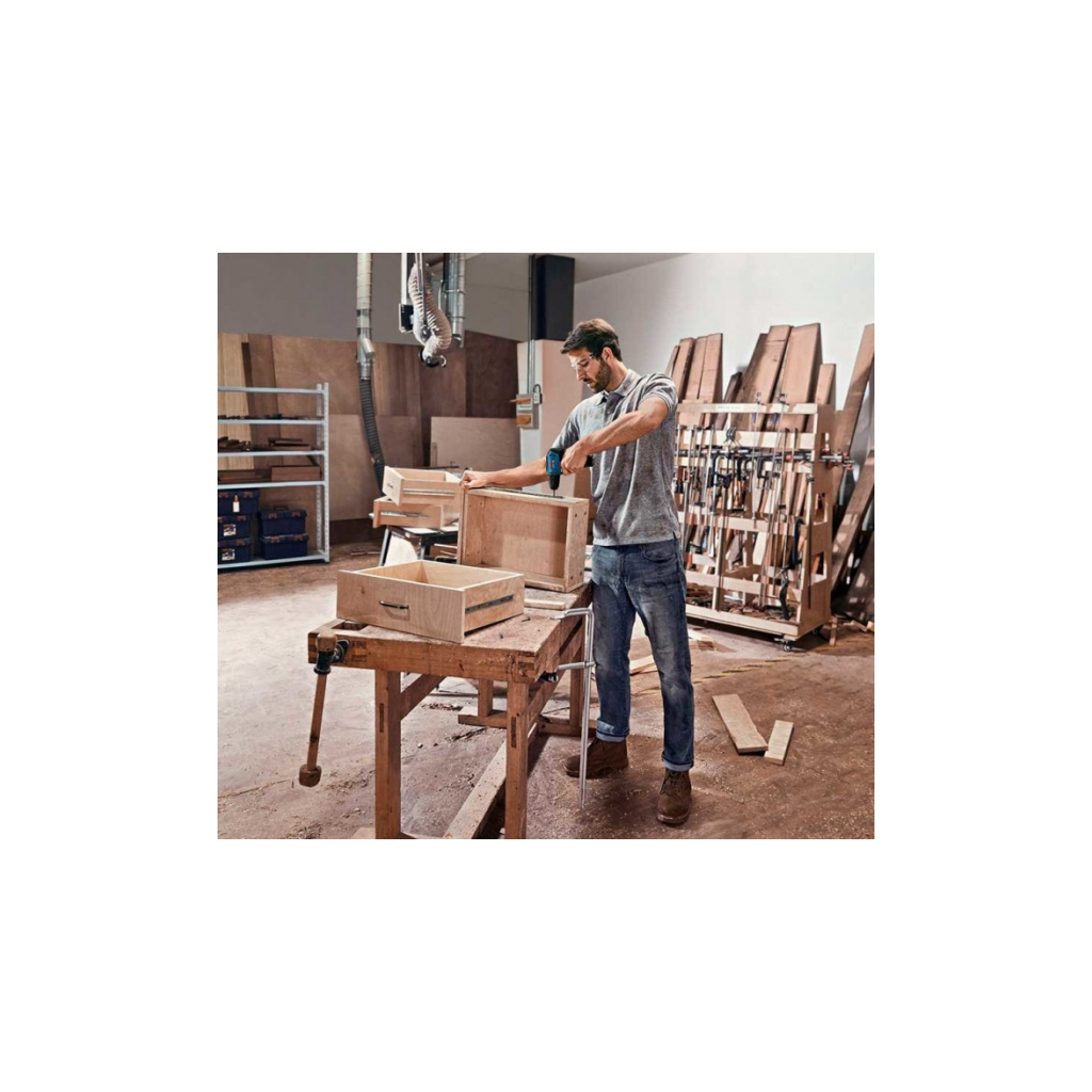 Шуруповерт Bosch Professional GSB 12V-30 кейс (0.601.9G9.100) - зображення 2