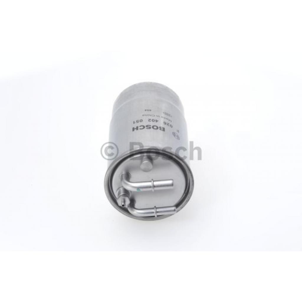 Фільтр паливний Bosch F 026 402 051 - зображення 1