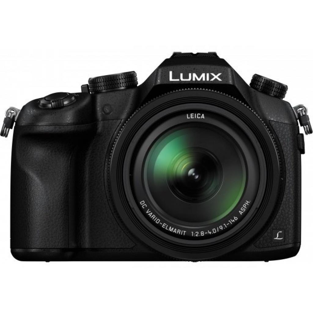 Цифровий фотоапарат Panasonic LUMIX DMC-FZ1000 (DMC-FZ1000E9) - зображення 2