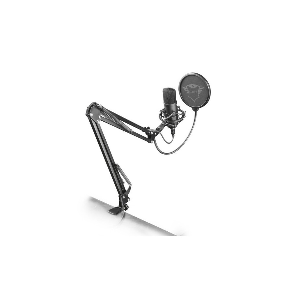 Мікрофон Trust GXT 252+ Emita Plus Streaming USB (22400) - зображення 2